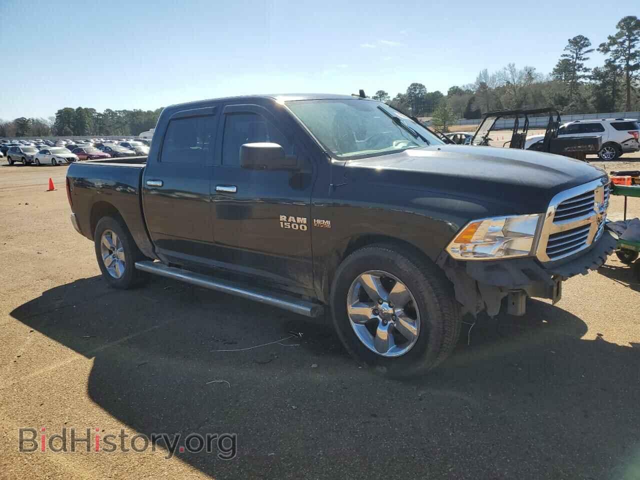 2017 RAM 1500 - VIN: 3C6RR6LT6HG734405 - Фото 4