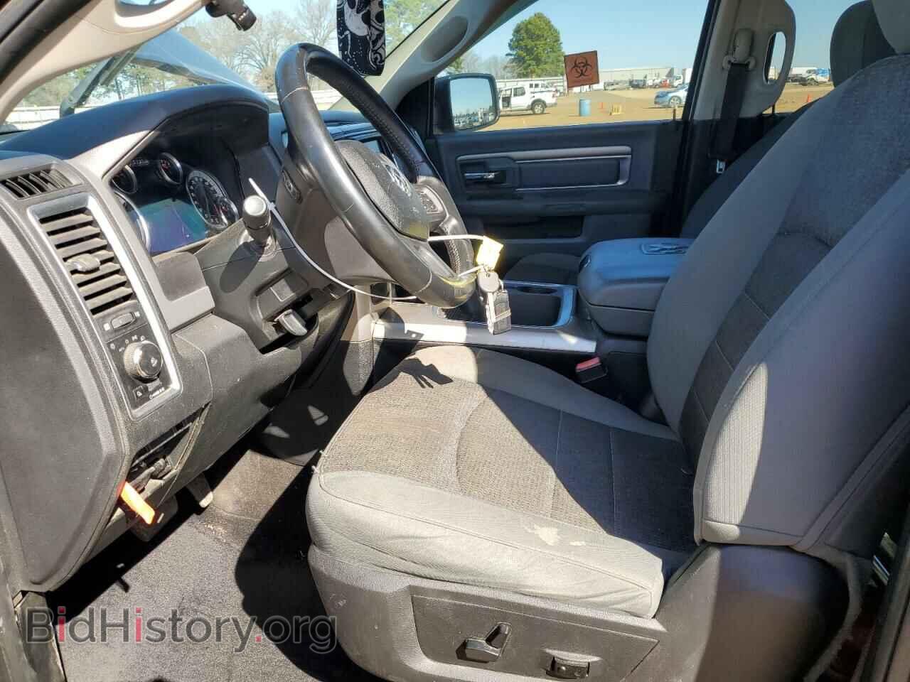 2017 RAM 1500 - VIN: 3C6RR6LT6HG734405 - Фото 7
