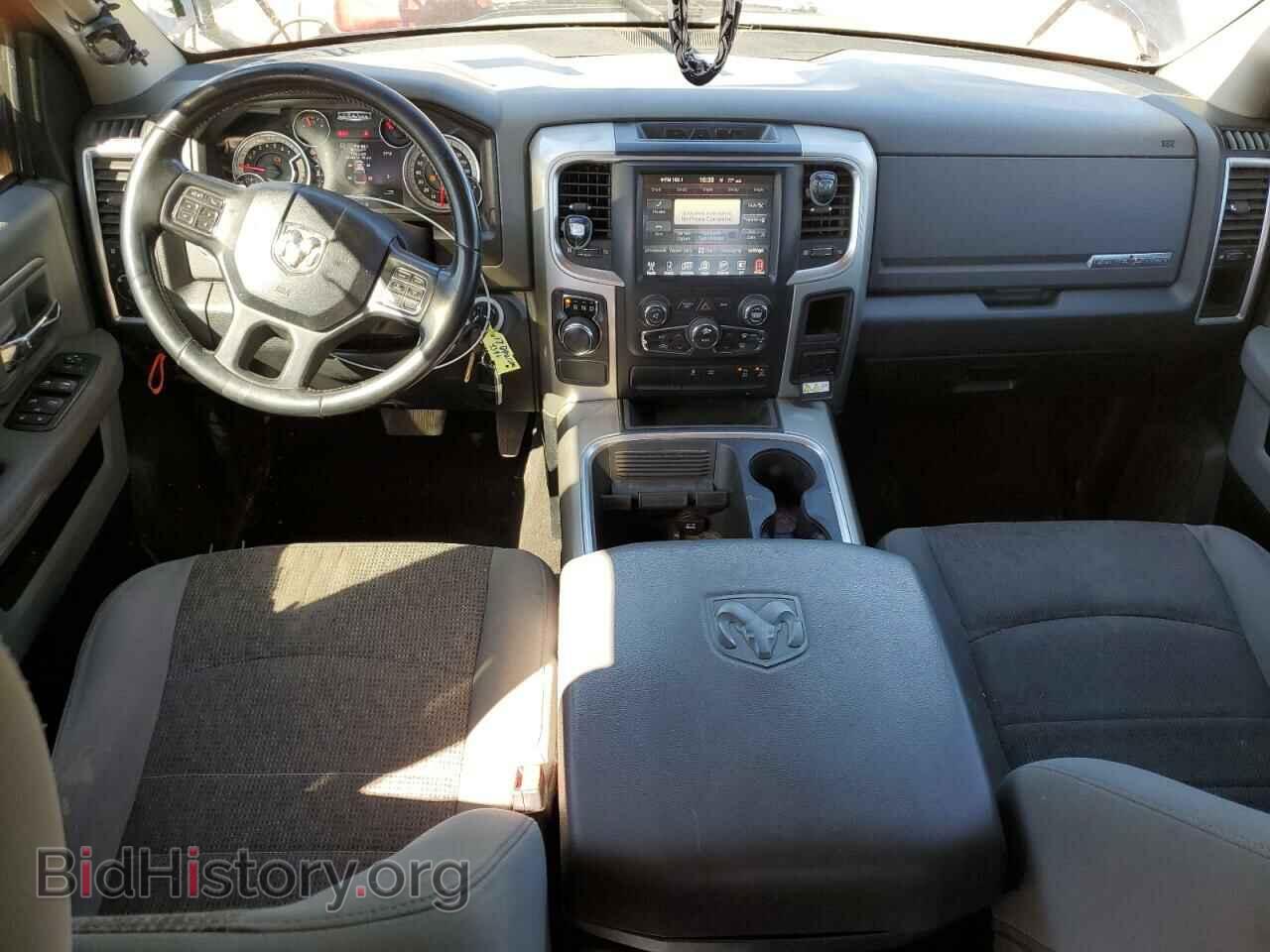 2017 RAM 1500 - VIN: 3C6RR6LT6HG734405 - Фото 8