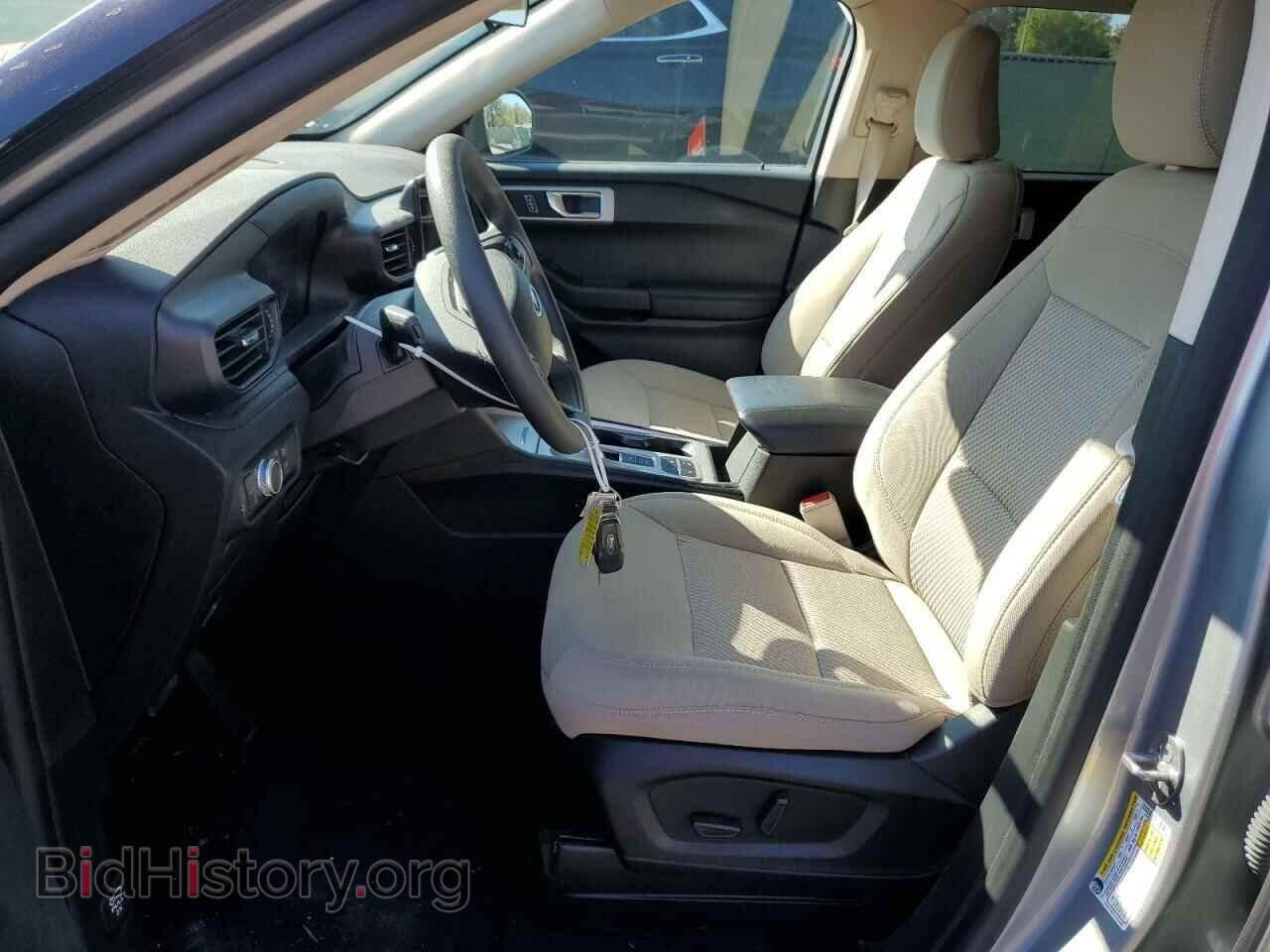 2021 FORD EXPLORER - VIN: 1FMSK7BH1MGB40548 - Photo 7