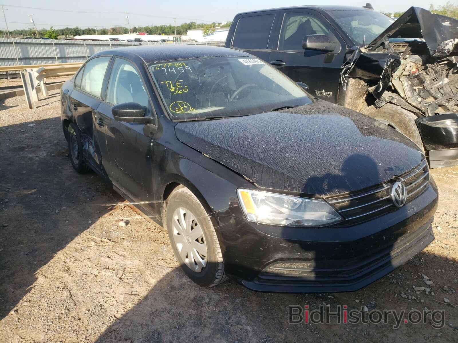 Фотография 3VW167AJ7GM277459 - VOLKSWAGEN JETTA 2016