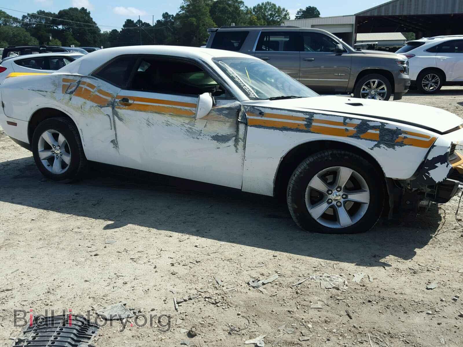 2011 DODGE CHALLENGER - VIN: 2B3CJ4DG3BH602075 - Фото 9