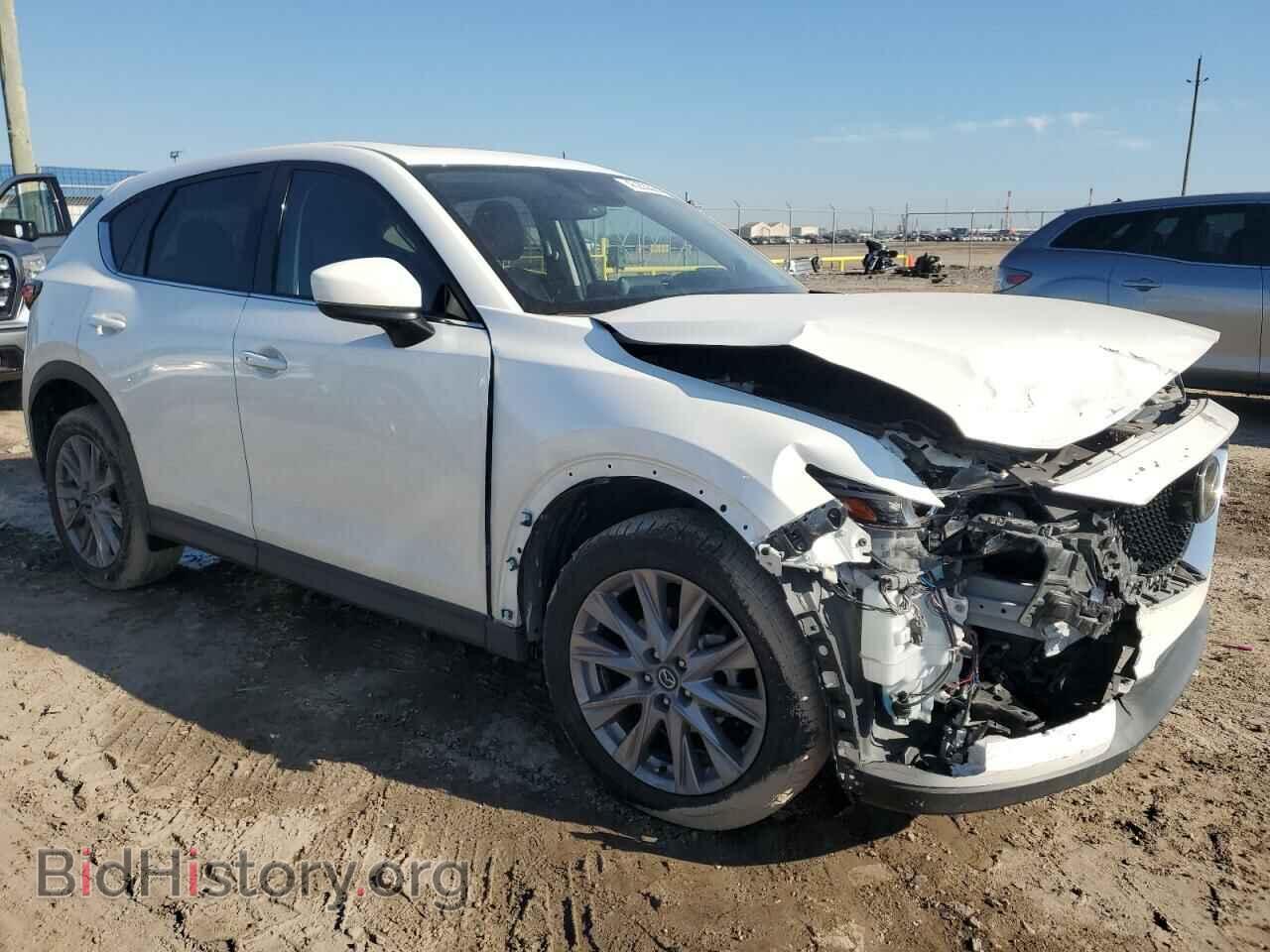 2020 MAZDA CX-5 - VIN: JM3KFBDM6L0857080 - Фото 4