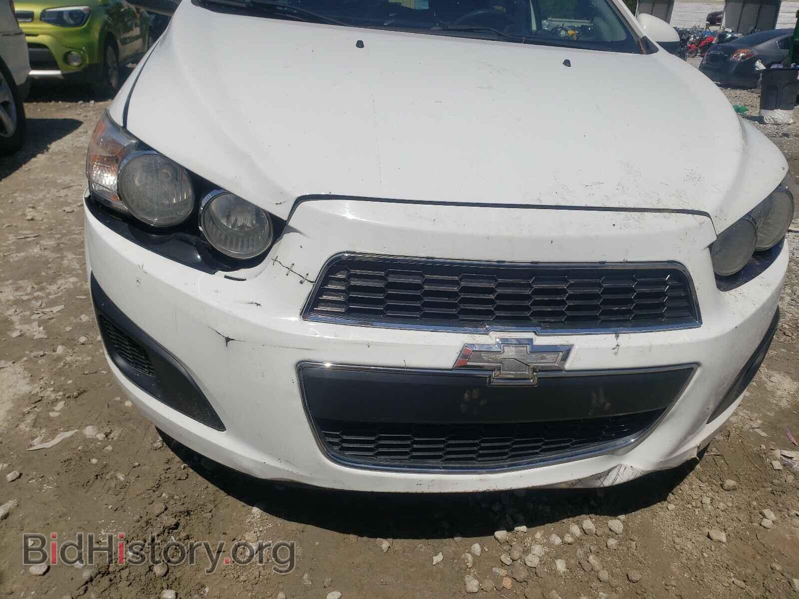 2013 CHEVROLET SONIC - VIN: 1G1JA6SH0D4161785 - Фото 9