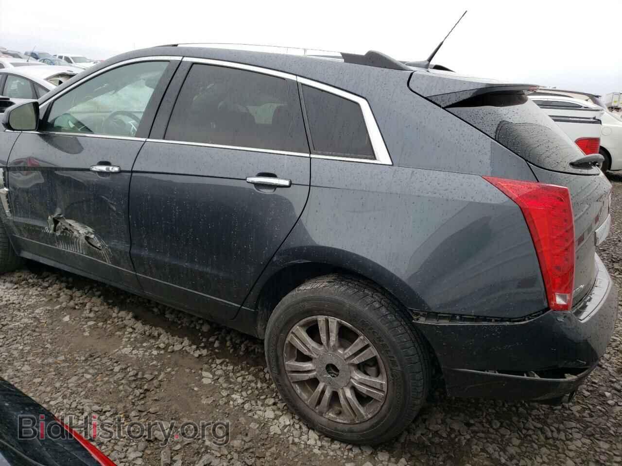 2012 CADILLAC SRX - VIN: 3GYFNDE37CS624780 - Photo 2