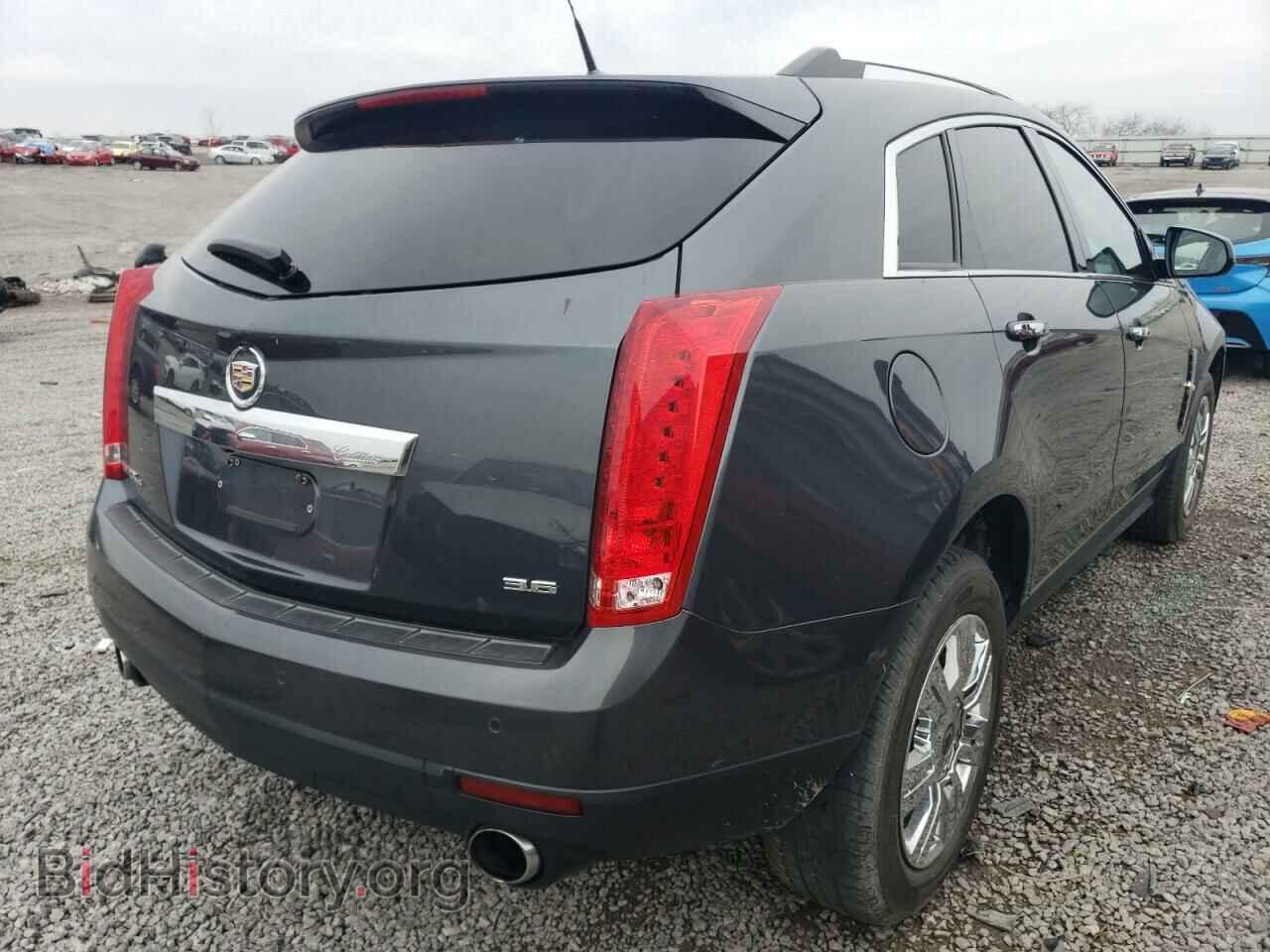 2012 CADILLAC SRX - VIN: 3GYFNDE37CS624780 - Photo 3
