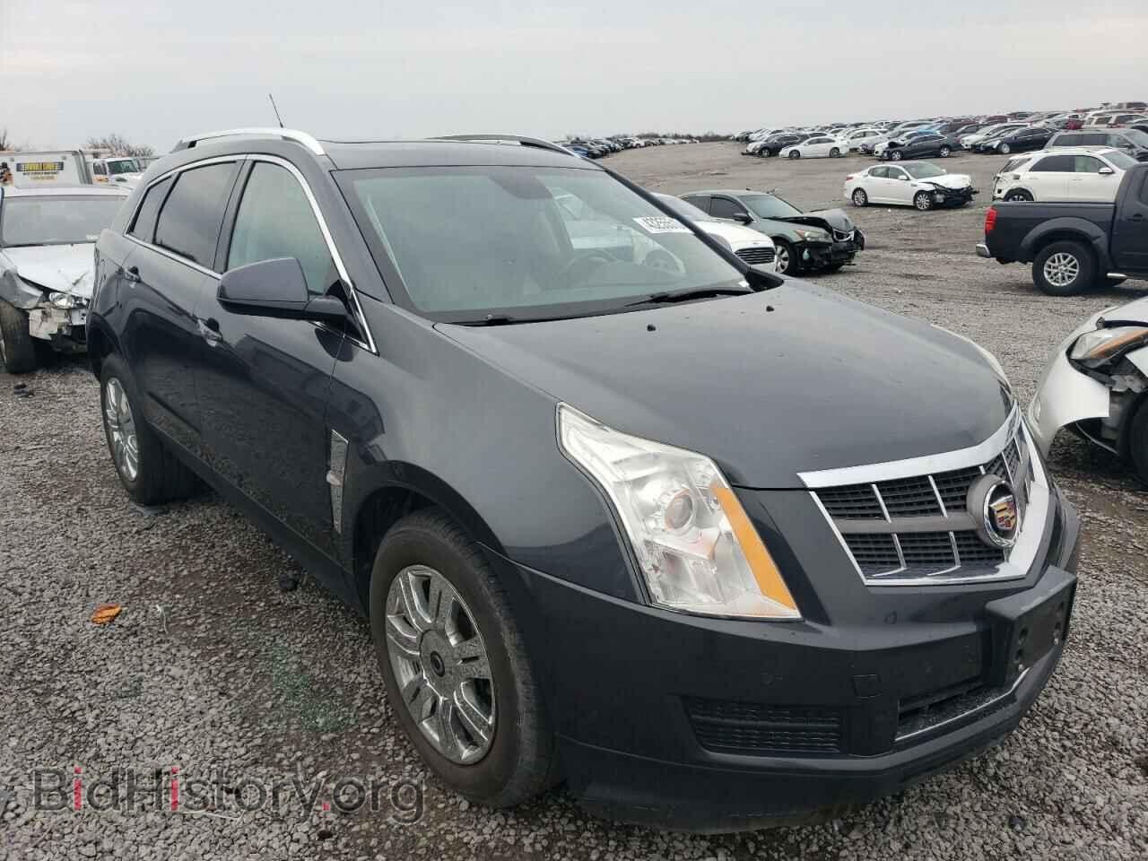 2012 CADILLAC SRX - VIN: 3GYFNDE37CS624780 - Photo 4