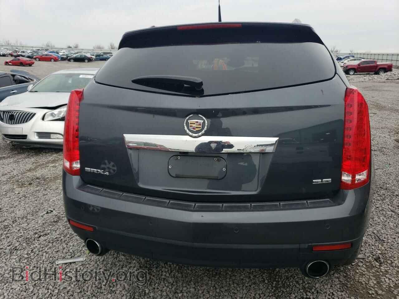 2012 CADILLAC SRX - VIN: 3GYFNDE37CS624780 - Photo 6