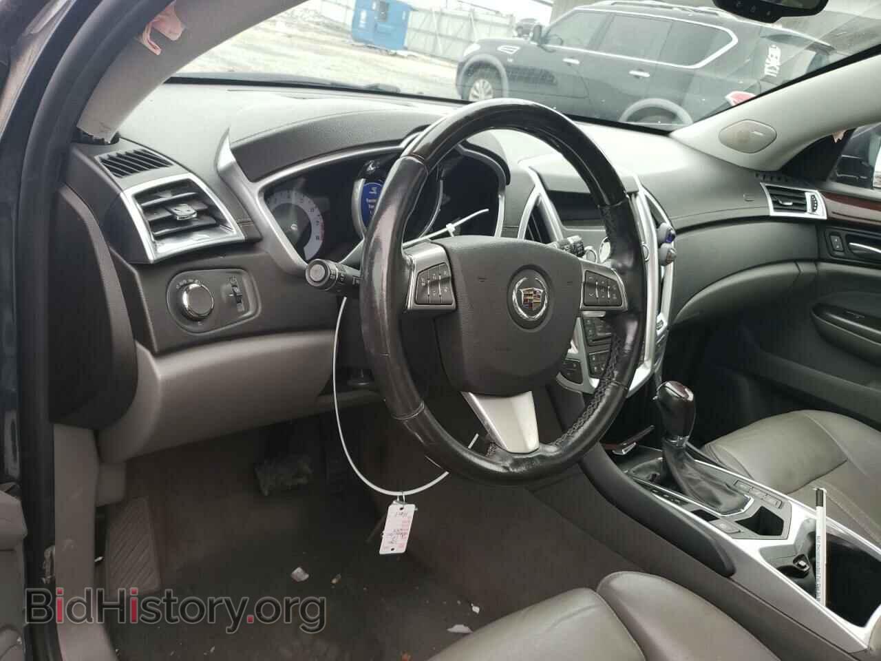 2012 CADILLAC SRX - VIN: 3GYFNDE37CS624780 - Photo 8