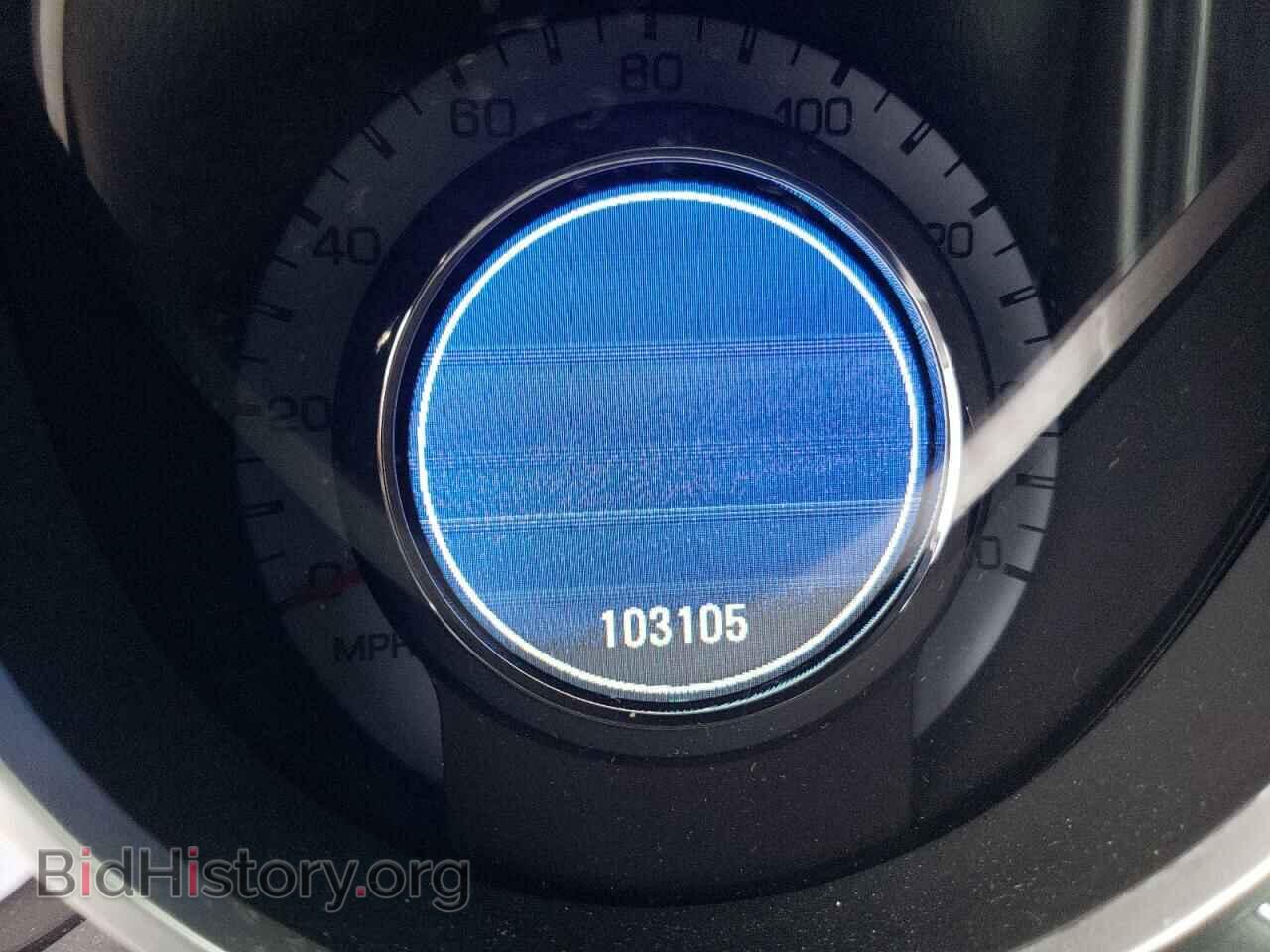 2012 CADILLAC SRX - VIN: 3GYFNDE37CS624780 - Photo 9