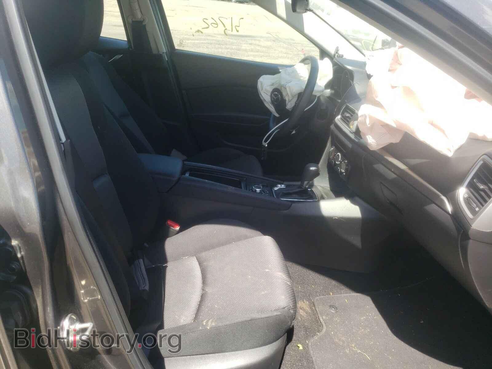 2018 MAZDA 3 - VIN: 3MZBN1U74JM164788 - Фото 5