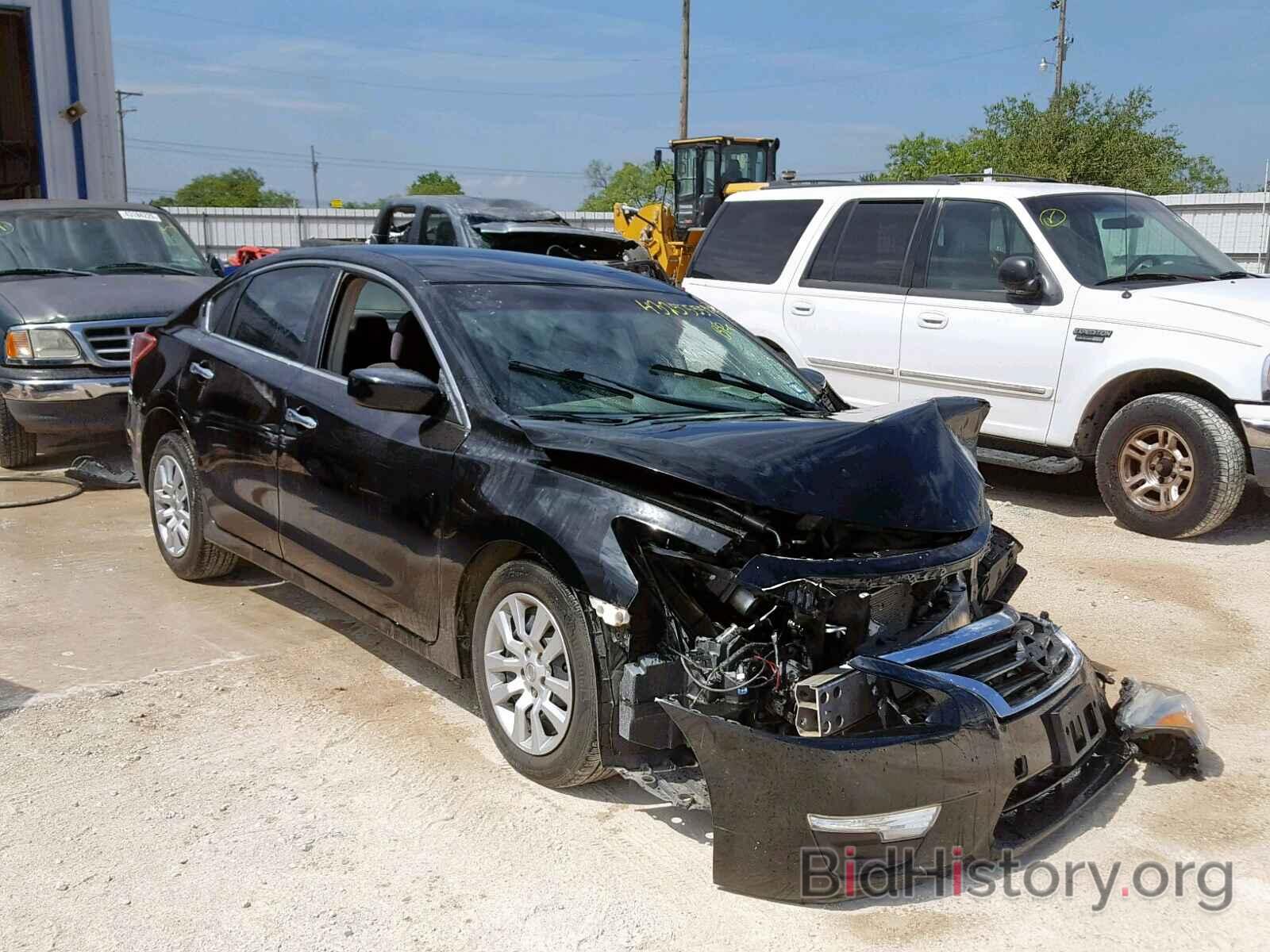 Photo 1N4AL3AP4DN421274 - NISSAN ALTIMA 2013