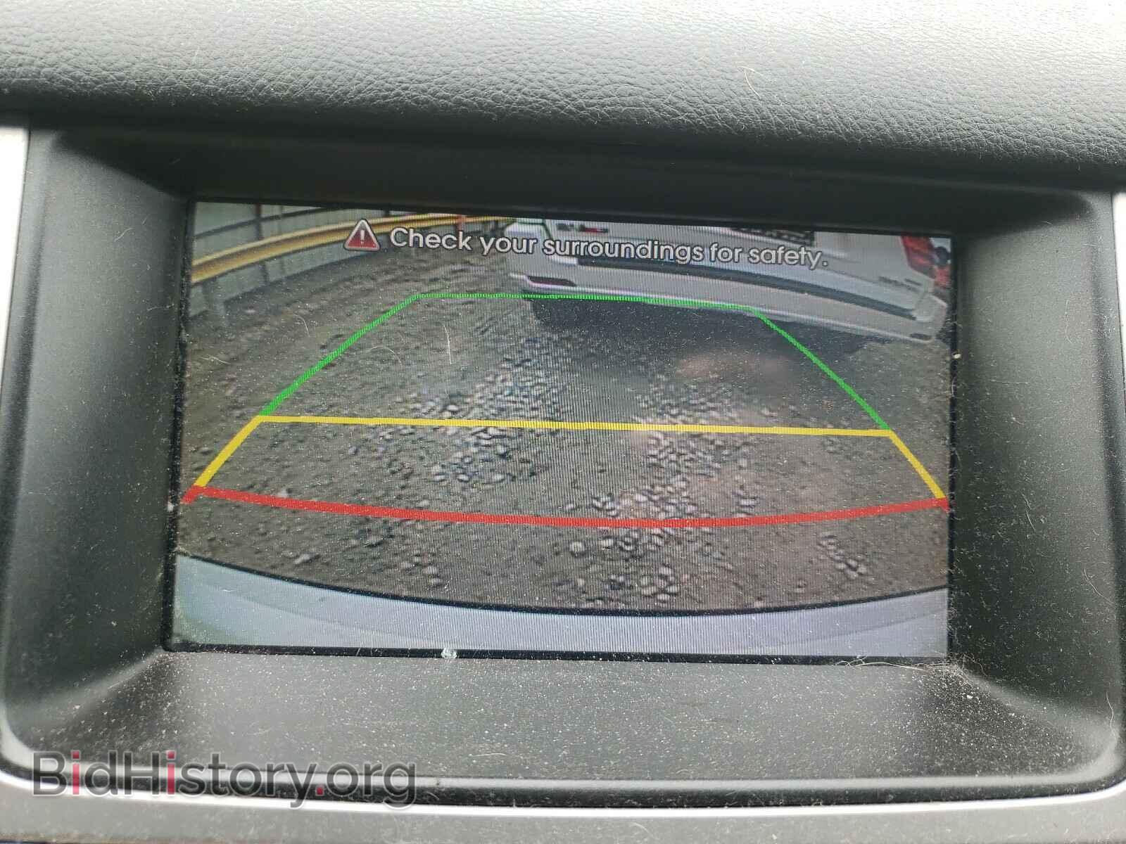 2013 HYUNDAI GENESIS - VIN: KMHGC4DH7DU227872 - Фото 9