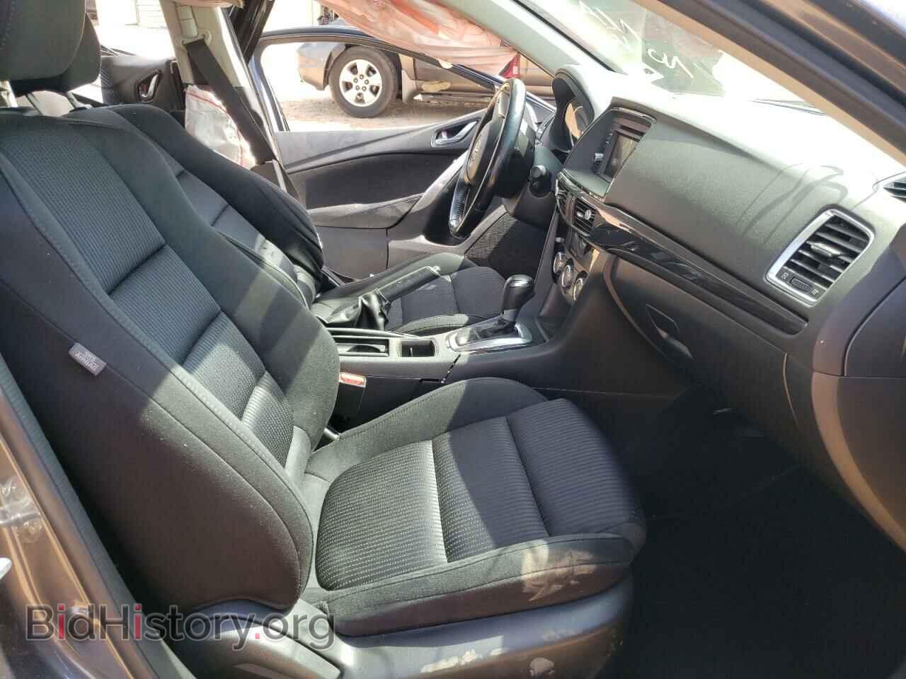 2015 MAZDA 6 - VIN: JM1GJ1U62F1178298 - Фото 5