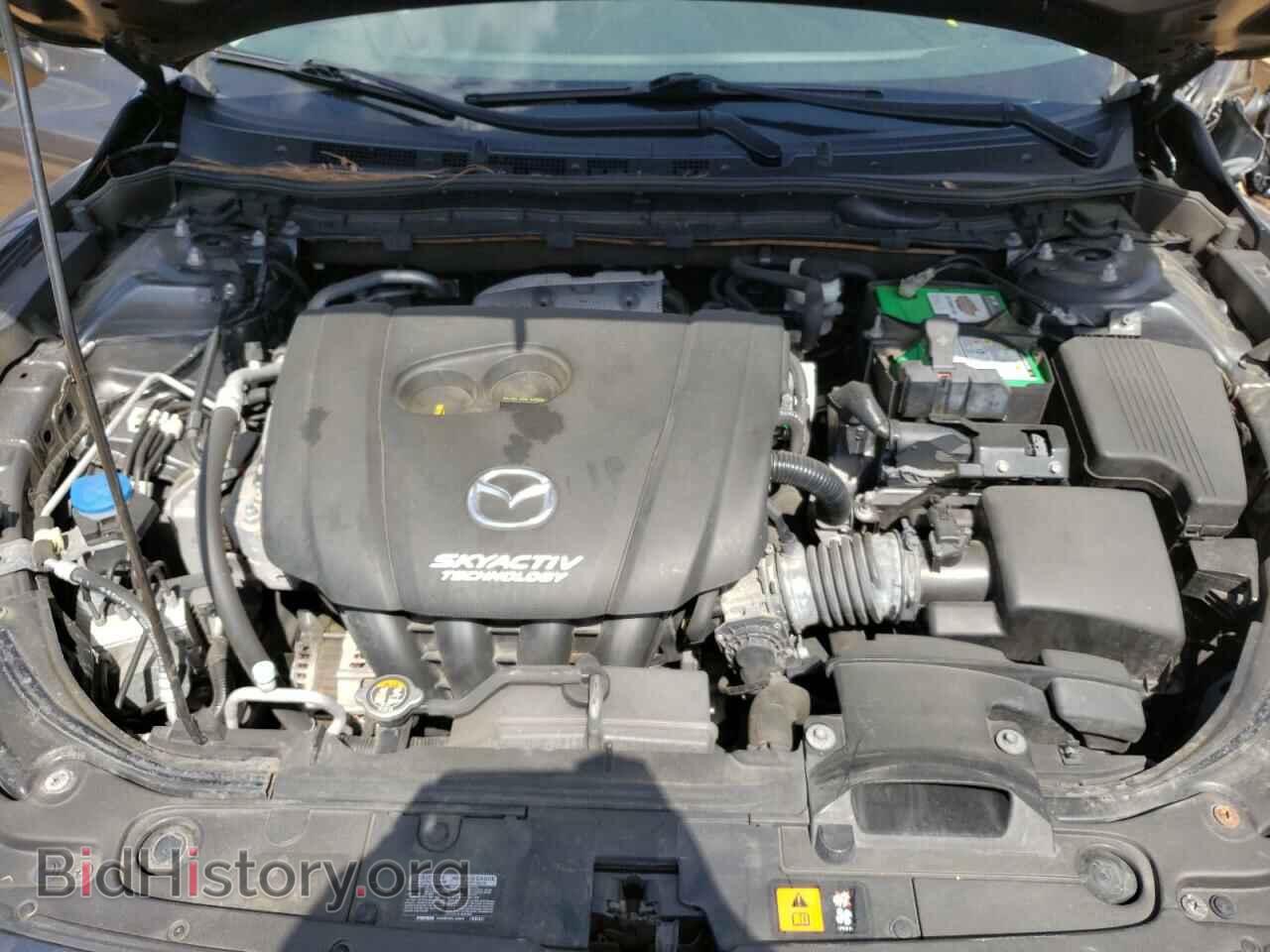 2015 MAZDA 6 - VIN: JM1GJ1U62F1178298 - Фото 7
