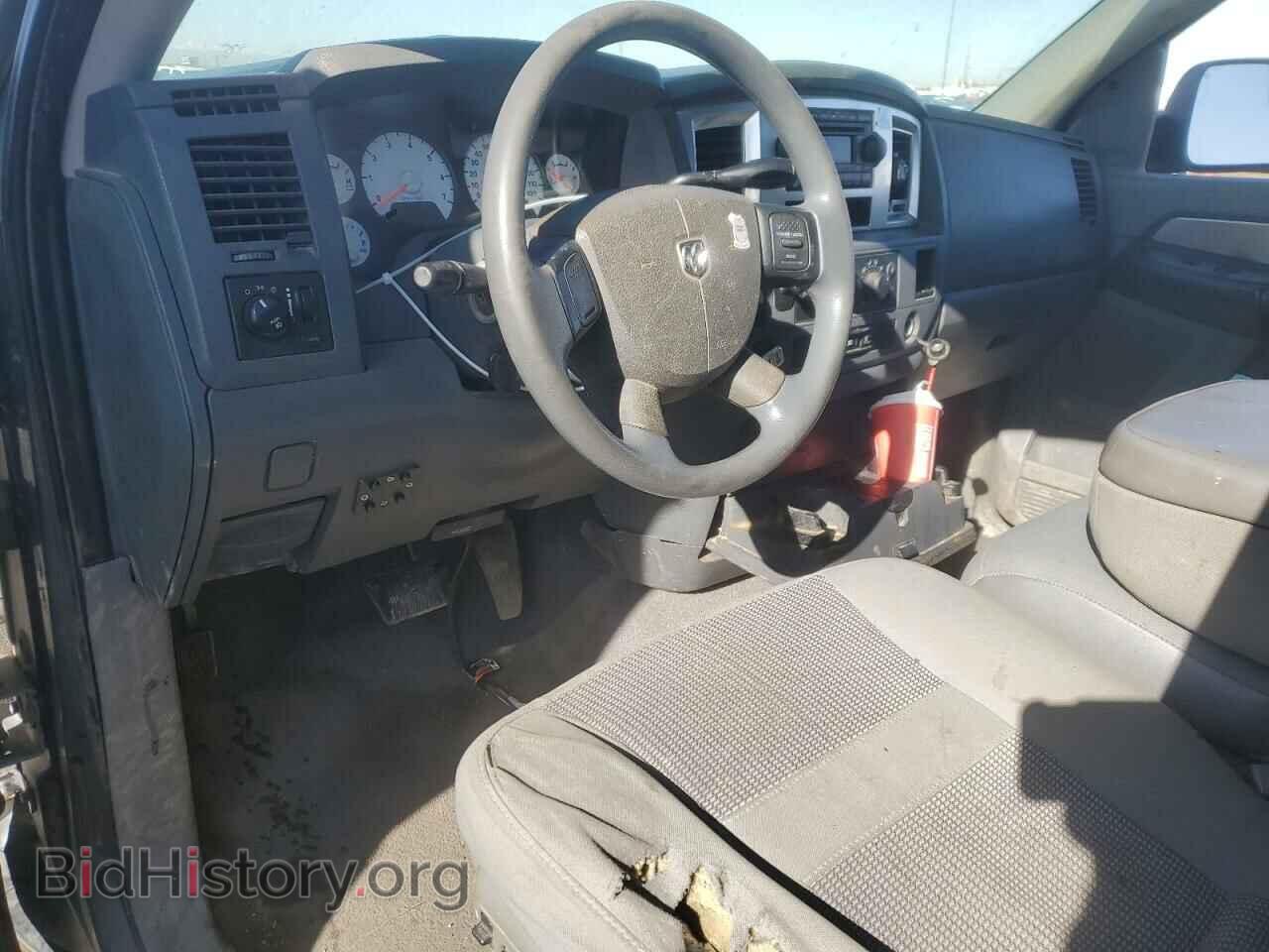 2009 DODGE All Models - VIN: 3D7KS28T09G540668 - Фото 8