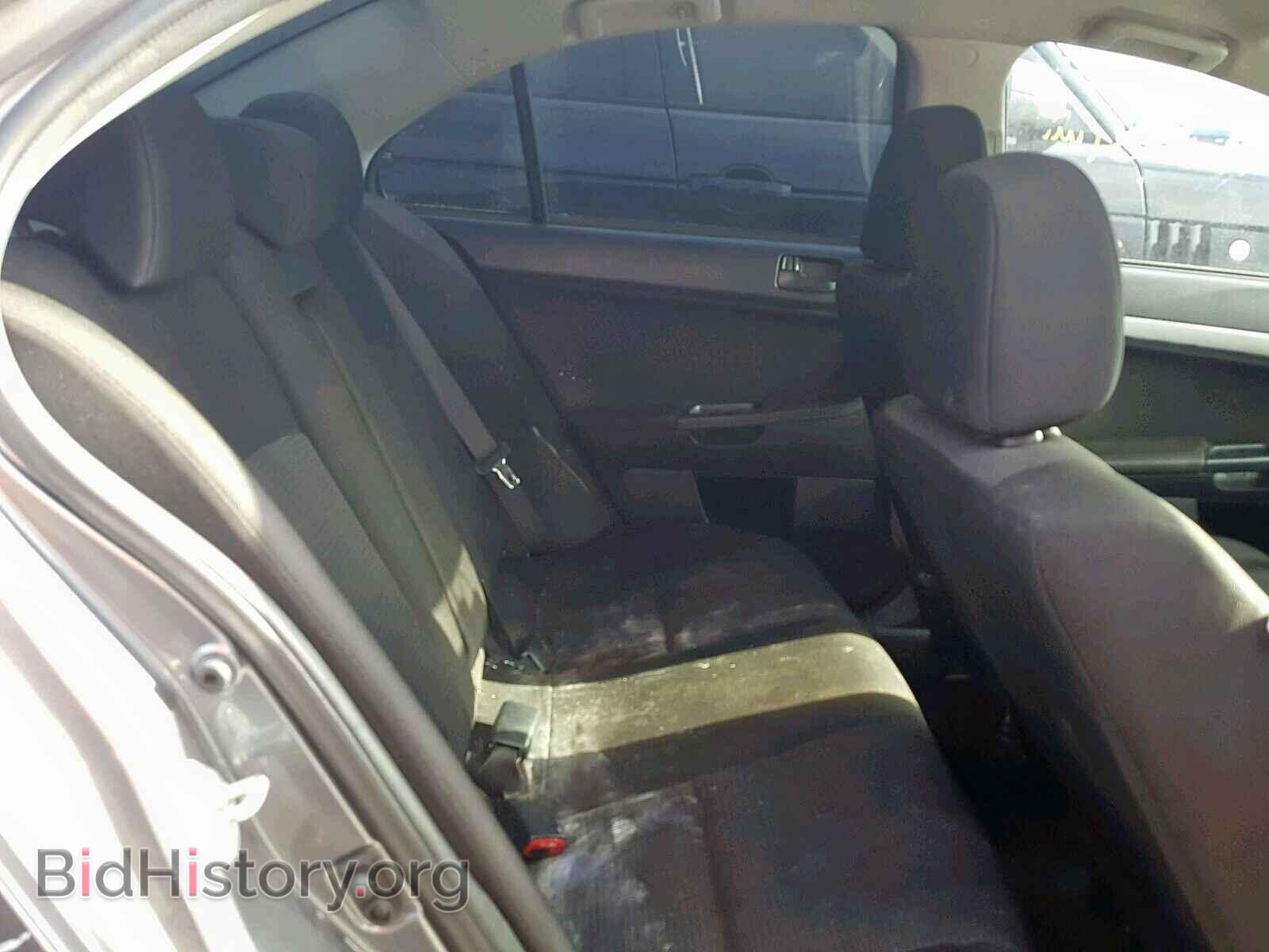 2011 MITSUBISHI LANCER ES/ - VIN: JA32U2FU8BU012068 - Фото 6