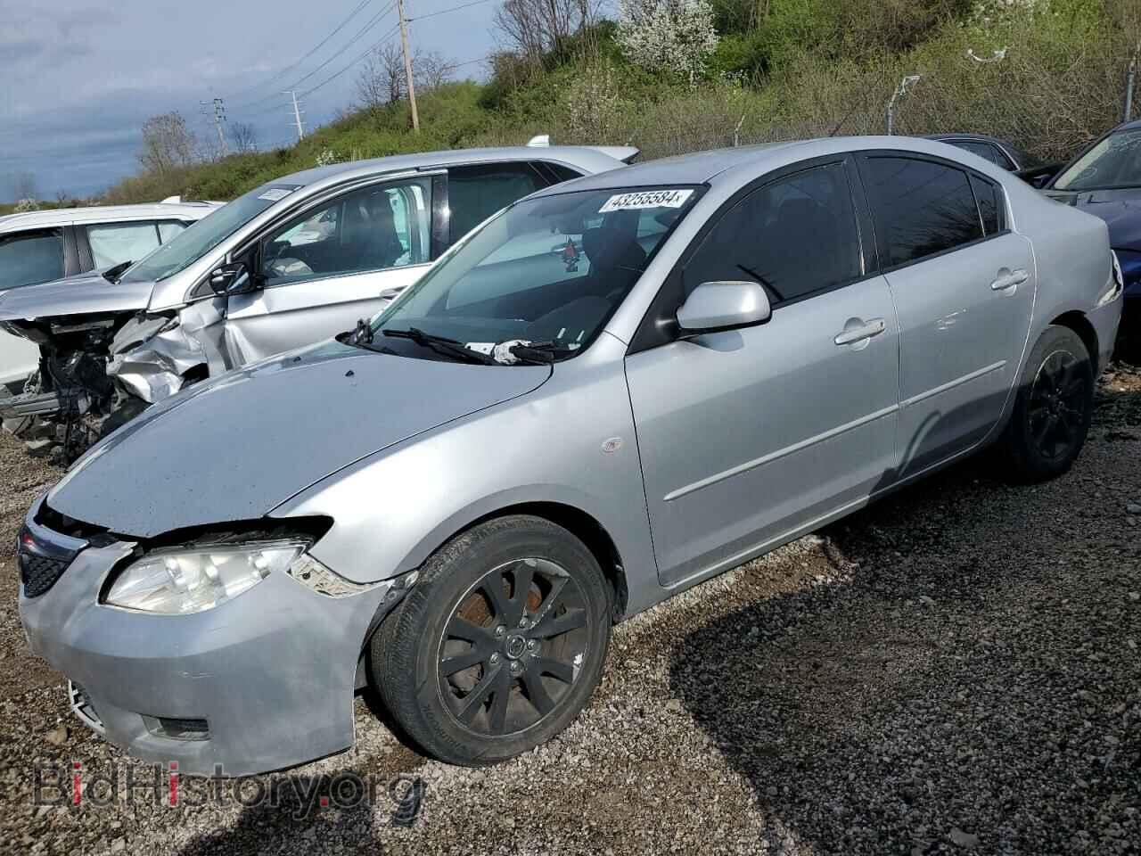 Фотография JM1BK32F971668003 - MAZDA 3 2007