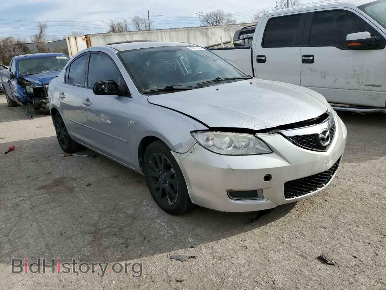 2007 MAZDA 3 - VIN: JM1BK32F971668003 - Фото 4