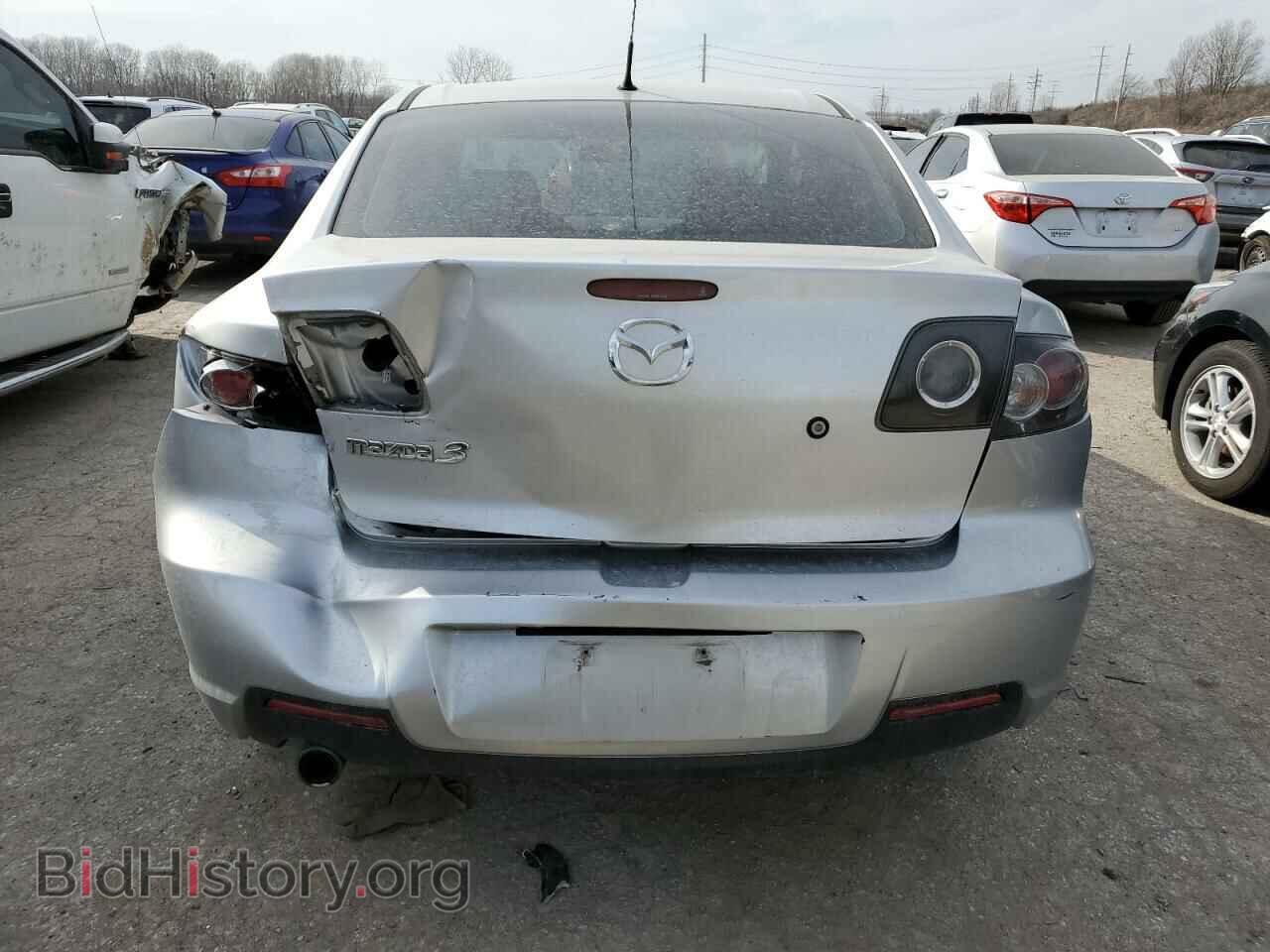 2007 MAZDA 3 - VIN: JM1BK32F971668003 - Фото 6