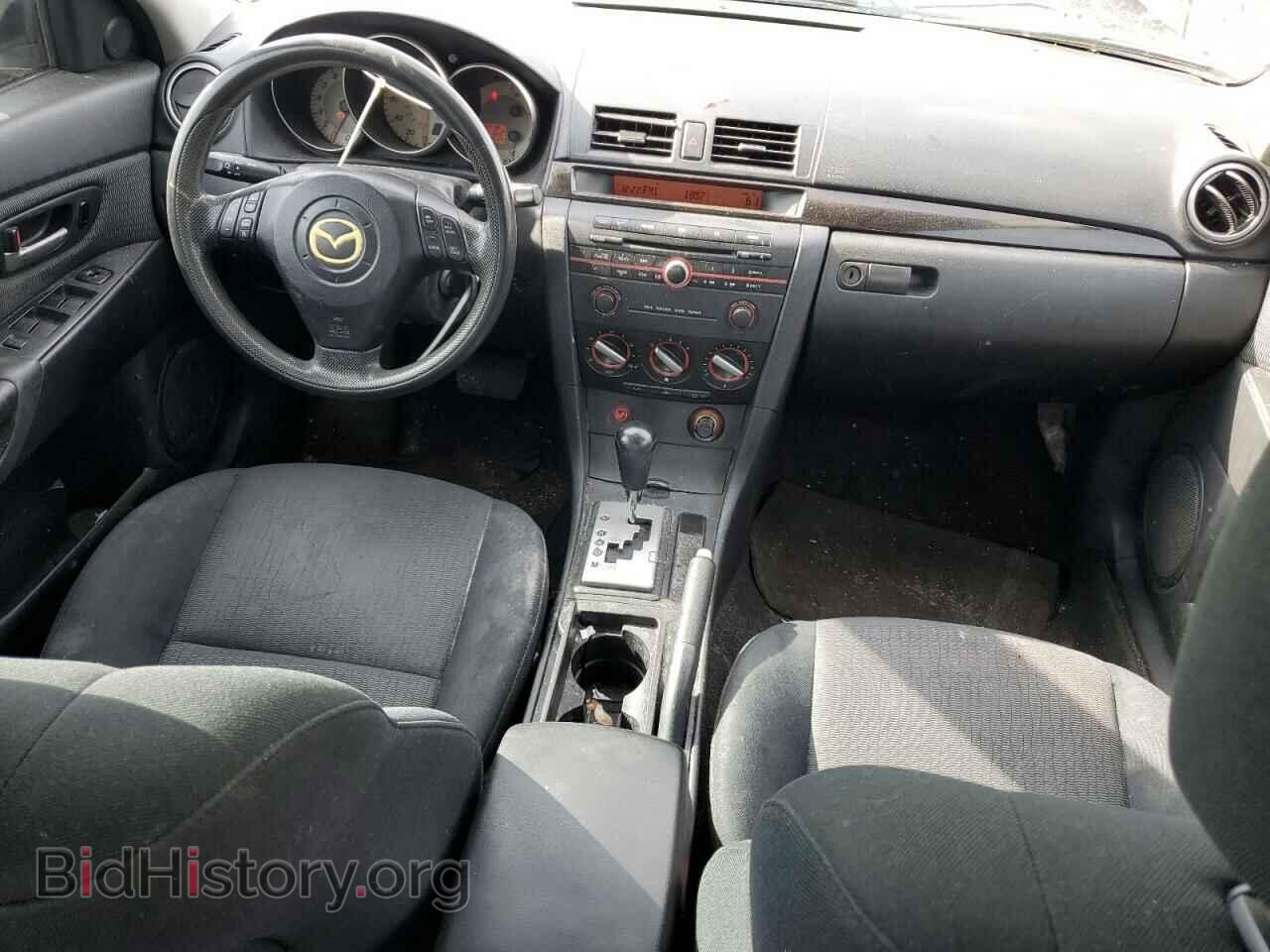 2007 MAZDA 3 - VIN: JM1BK32F971668003 - Фото 8