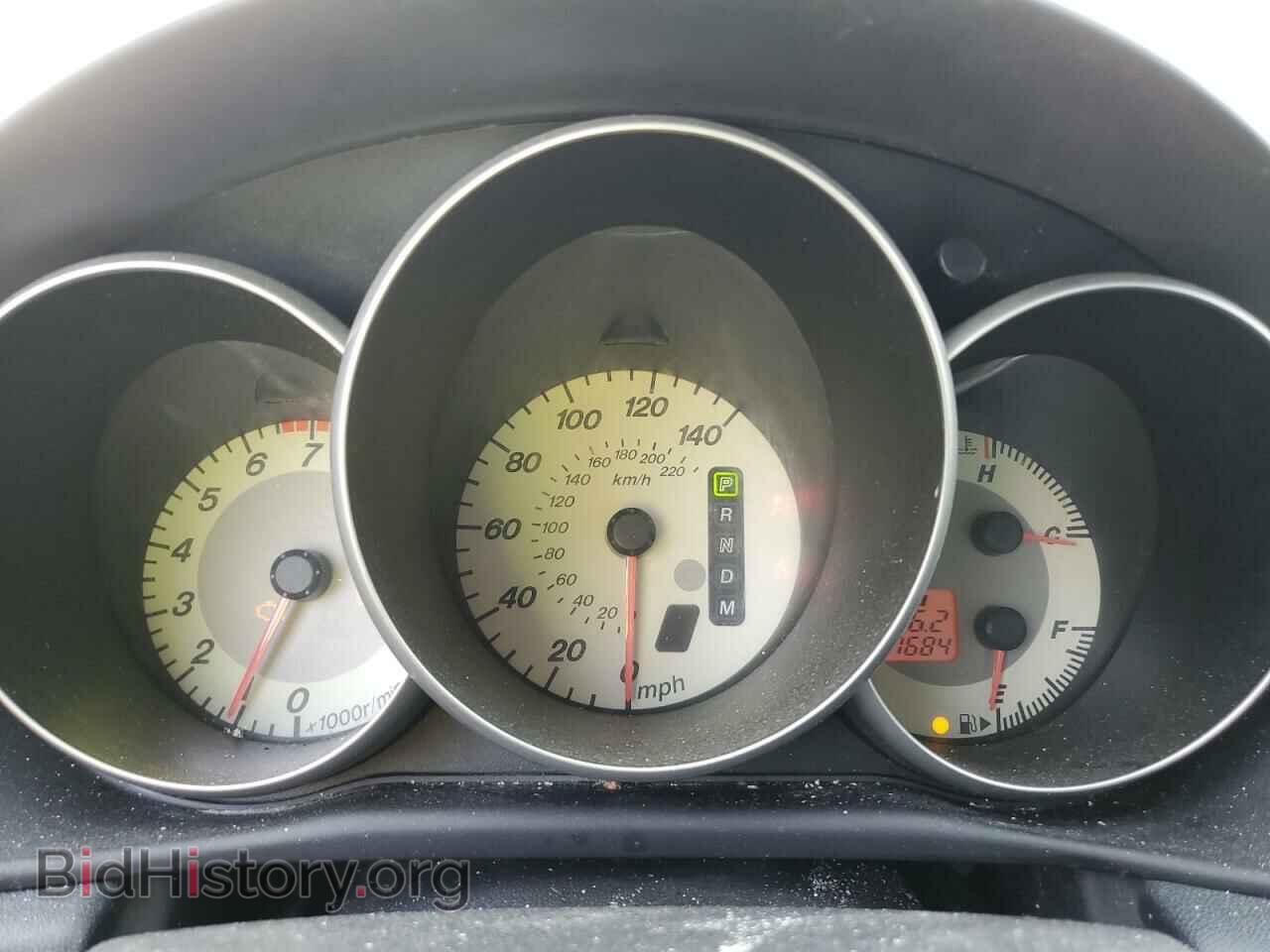 2007 MAZDA 3 - VIN: JM1BK32F971668003 - Фото 9