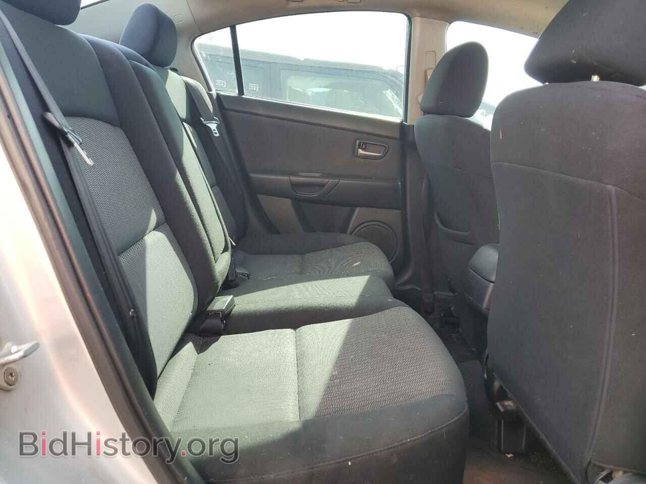 2007 MAZDA 3 - VIN: JM1BK32F971668003 - Фото 10