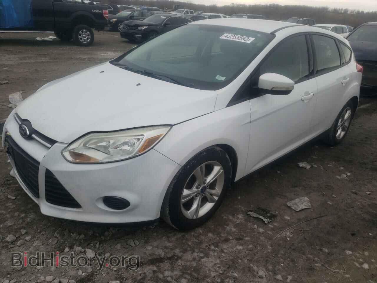 Фотография 1FADP3K28DL167634 - FORD FOCUS 2013