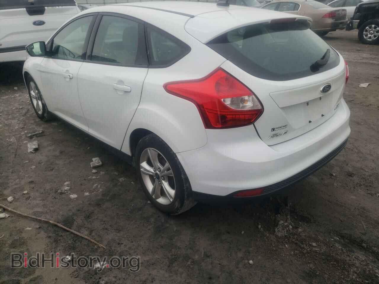 2013 FORD FOCUS - VIN: 1FADP3K28DL167634 - Фото 2