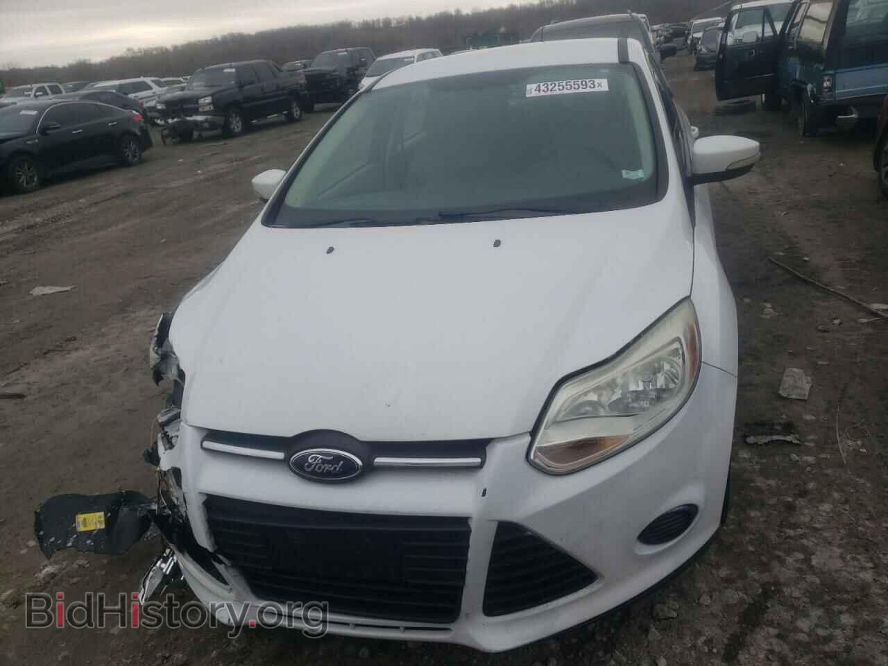 2013 FORD FOCUS - VIN: 1FADP3K28DL167634 - Фото 5