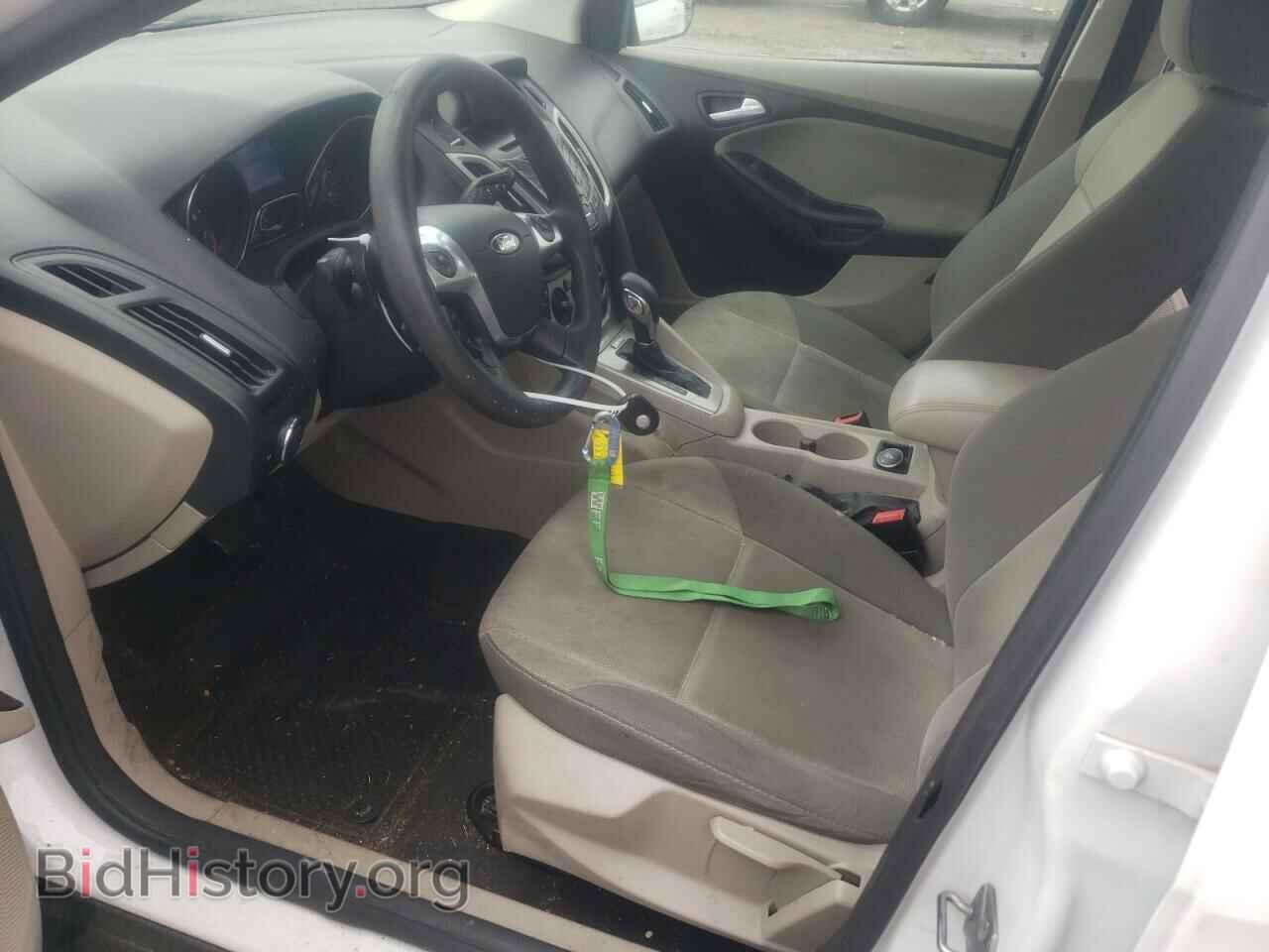 2013 FORD FOCUS - VIN: 1FADP3K28DL167634 - Фото 7