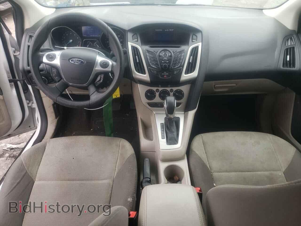 2013 FORD FOCUS - VIN: 1FADP3K28DL167634 - Фото 8