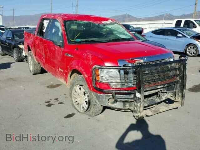 Photo 1FTFW1ET9CFD06469 - FORD F150 2012
