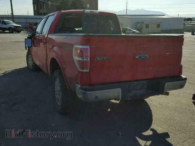 2012 FORD F150 - VIN: 1FTFW1ET9CFD06469 - Фото 3