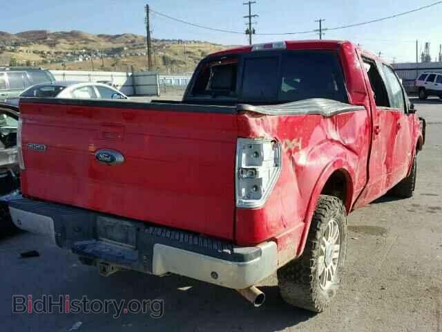 2012 FORD F150 - VIN: 1FTFW1ET9CFD06469 - Фото 4