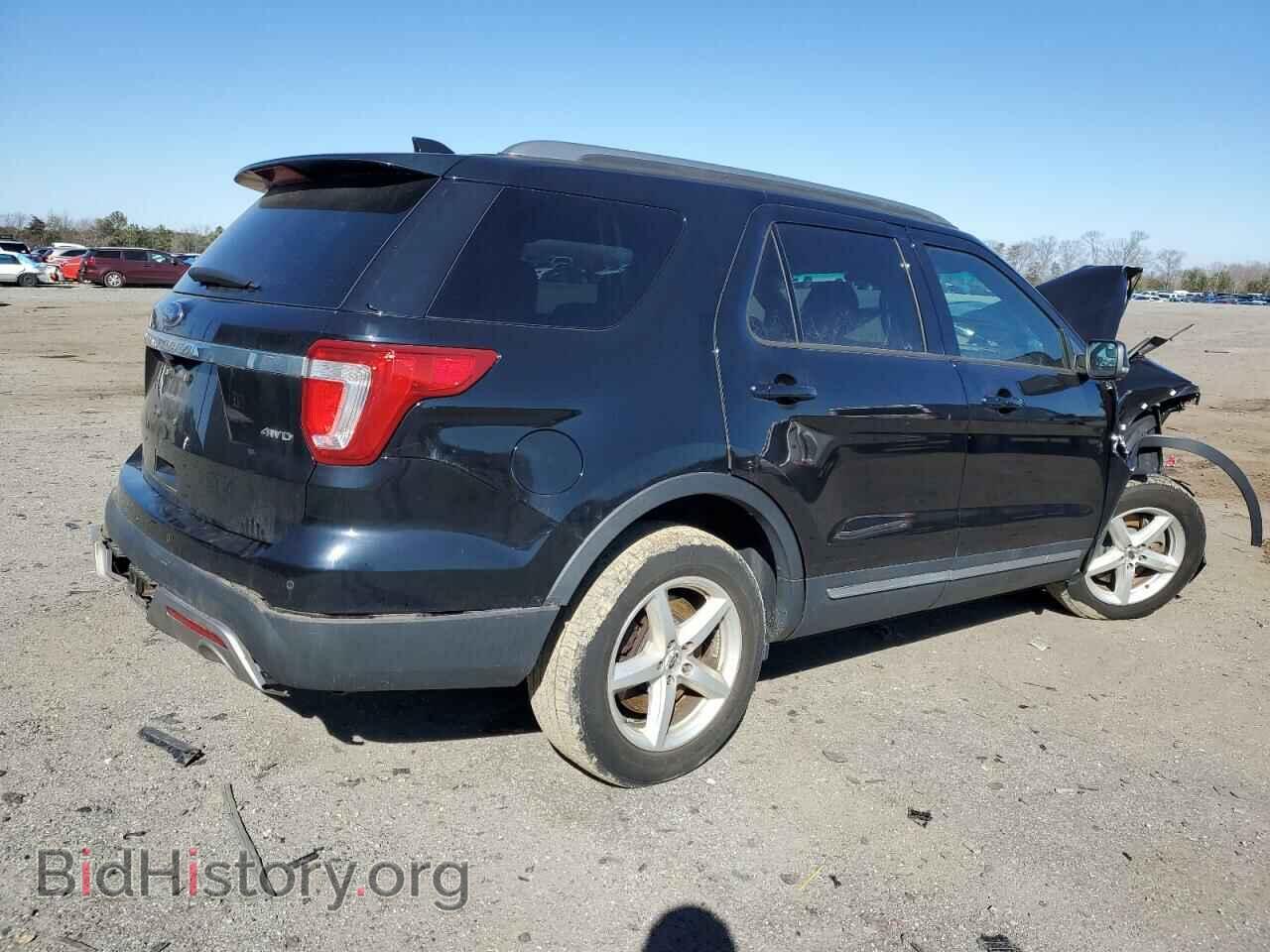2016 FORD EXPLORER - VIN: 1FM5K8D88GGB78296 - Фото 3