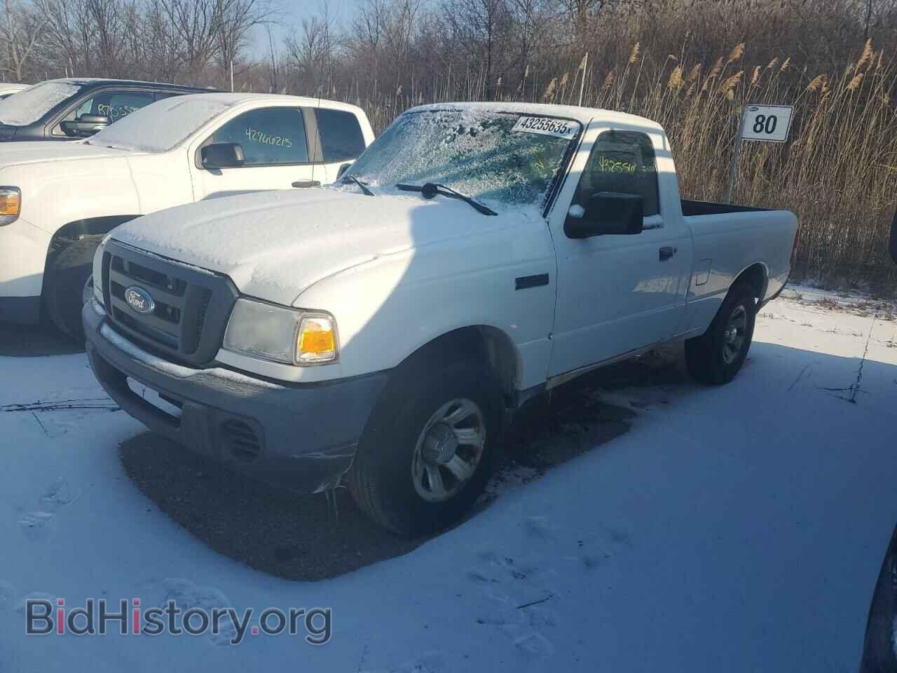 Фотография 1FTKR1AD0BPA69867 - FORD RANGER 2011