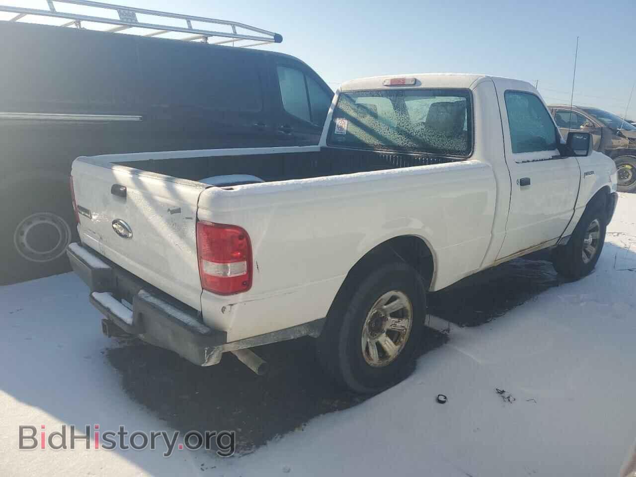 2011 FORD RANGER - VIN: 1FTKR1AD0BPA69867 - Фото 3