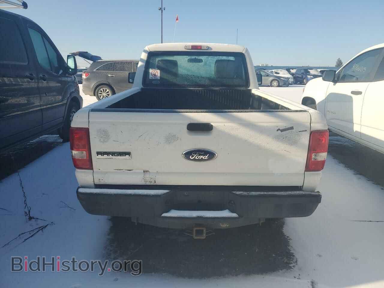 2011 FORD RANGER - VIN: 1FTKR1AD0BPA69867 - Фото 6