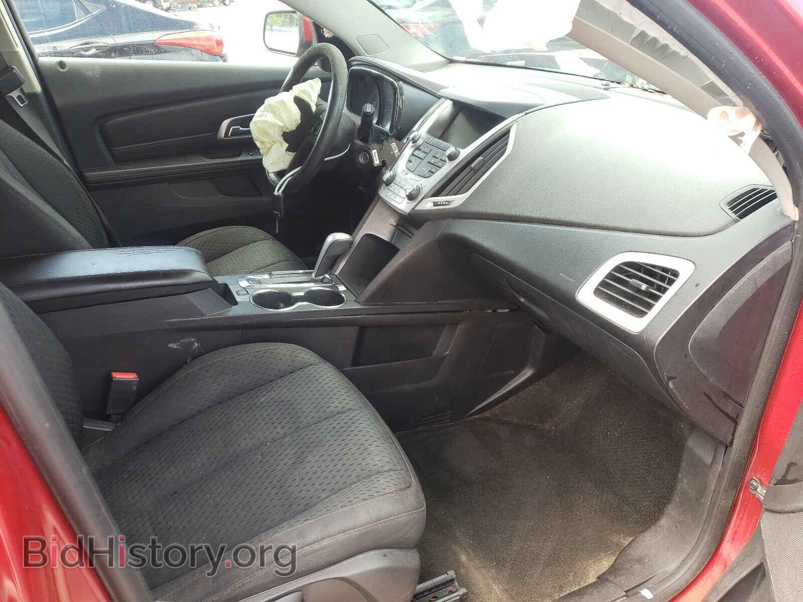 2015 GMC TERRAIN - VIN: 2GKALMEK1F6122528 - Фото 5