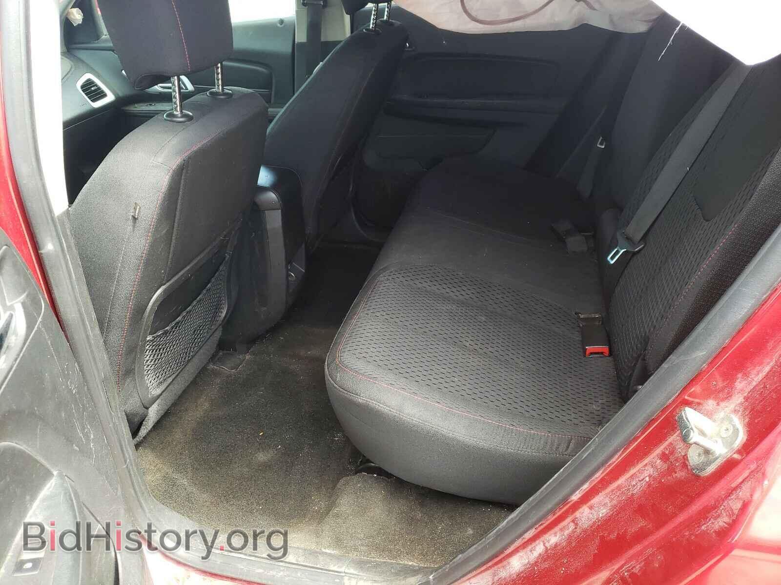 2015 GMC TERRAIN - VIN: 2GKALMEK1F6122528 - Фото 6