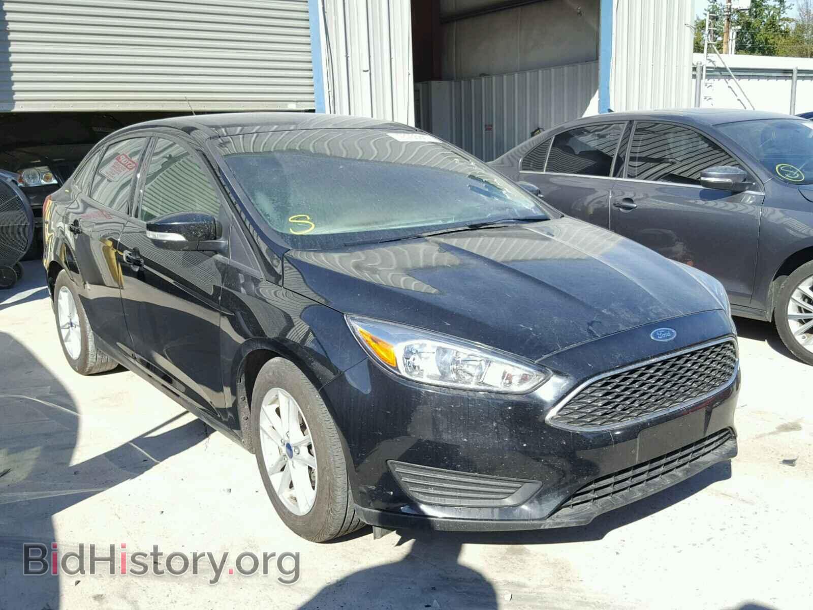 Photo 1FADP3F25GL222488 - FORD FOCUS 2016
