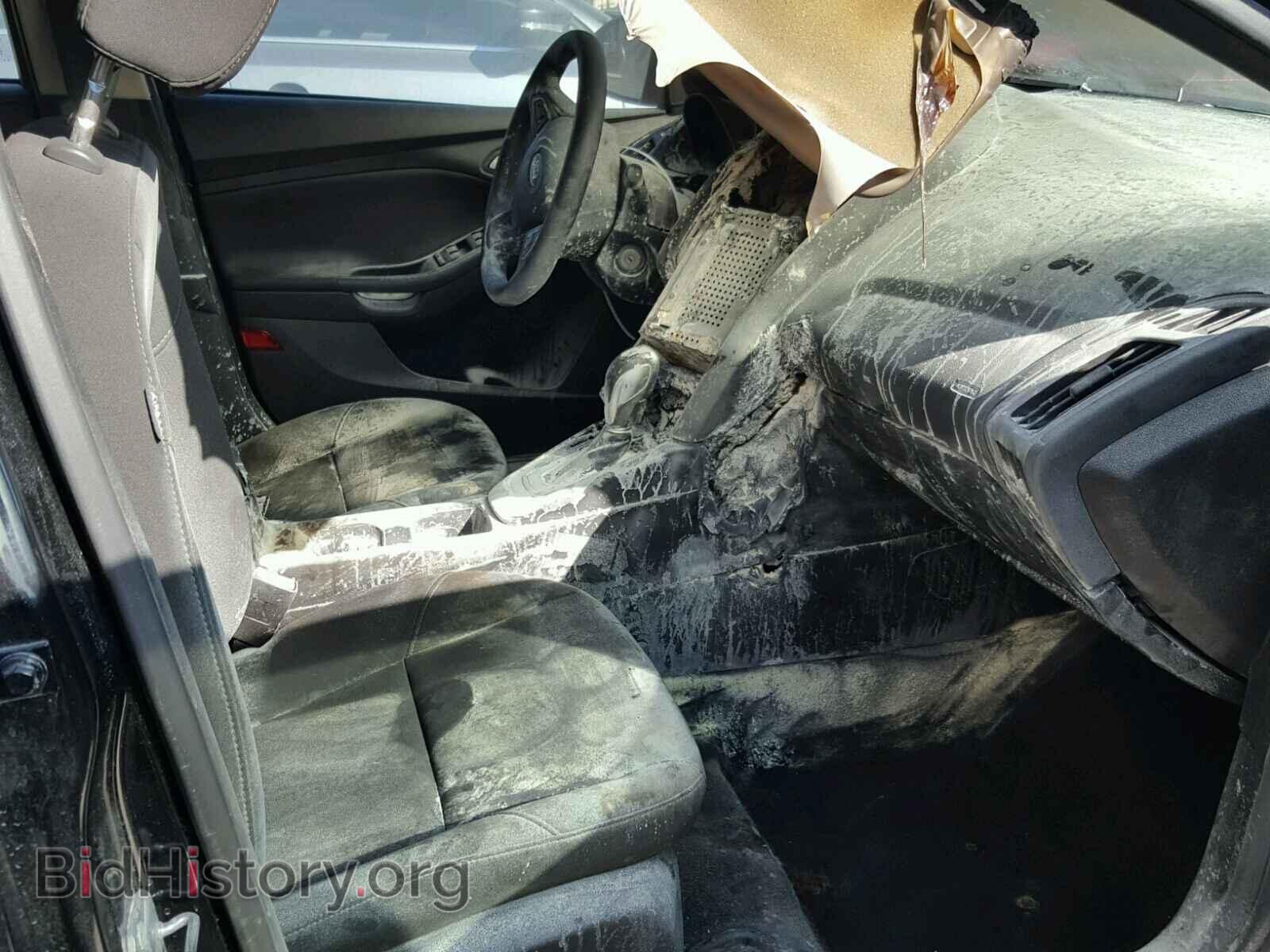 2016 FORD FOCUS - VIN: 1FADP3F25GL222488 - Фото 5