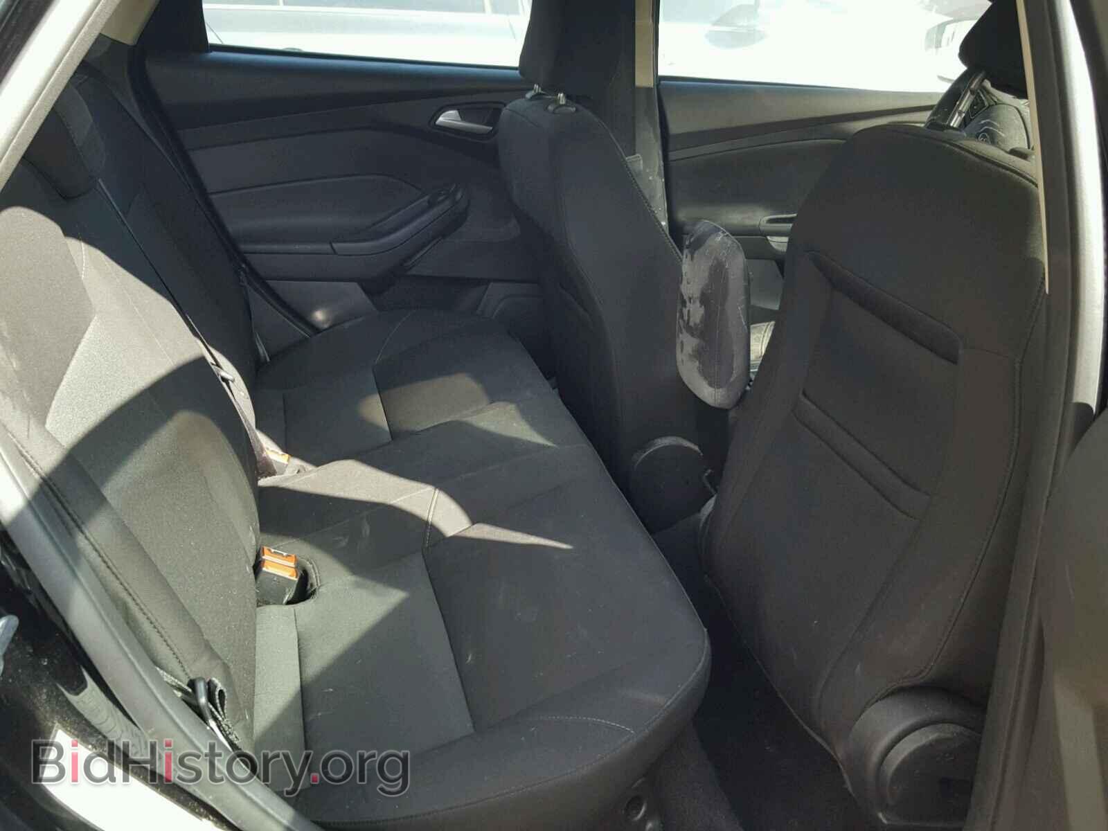 2016 FORD FOCUS - VIN: 1FADP3F25GL222488 - Фото 6
