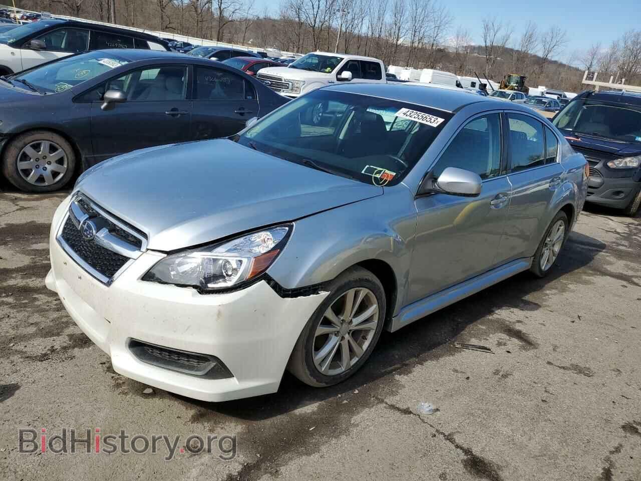 Photo 4S3BMBC69D3026996 - SUBARU LEGACY 2013
