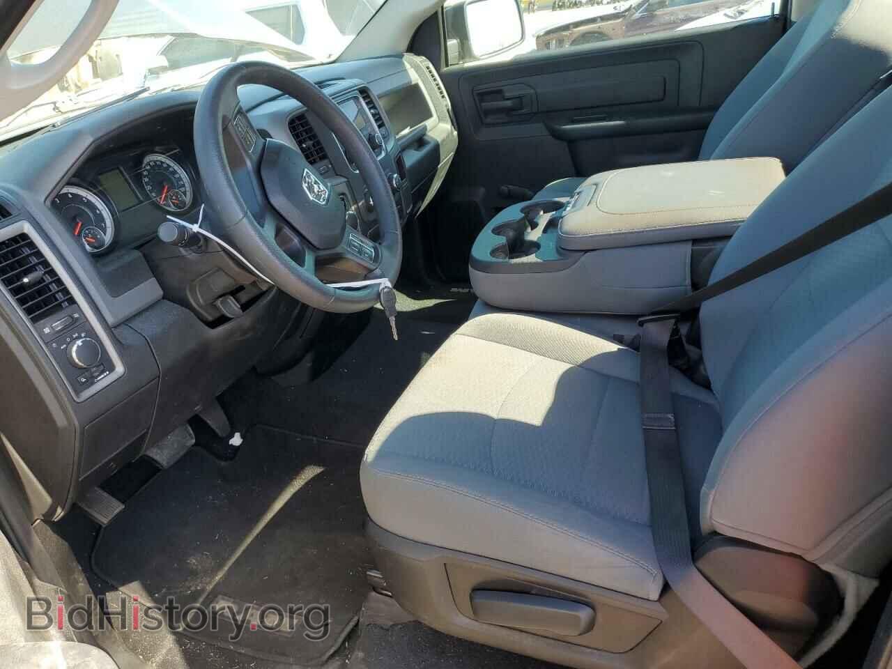 2019 RAM 1500 - VIN: 3C6JR6AG1KG657825 - Фото 7