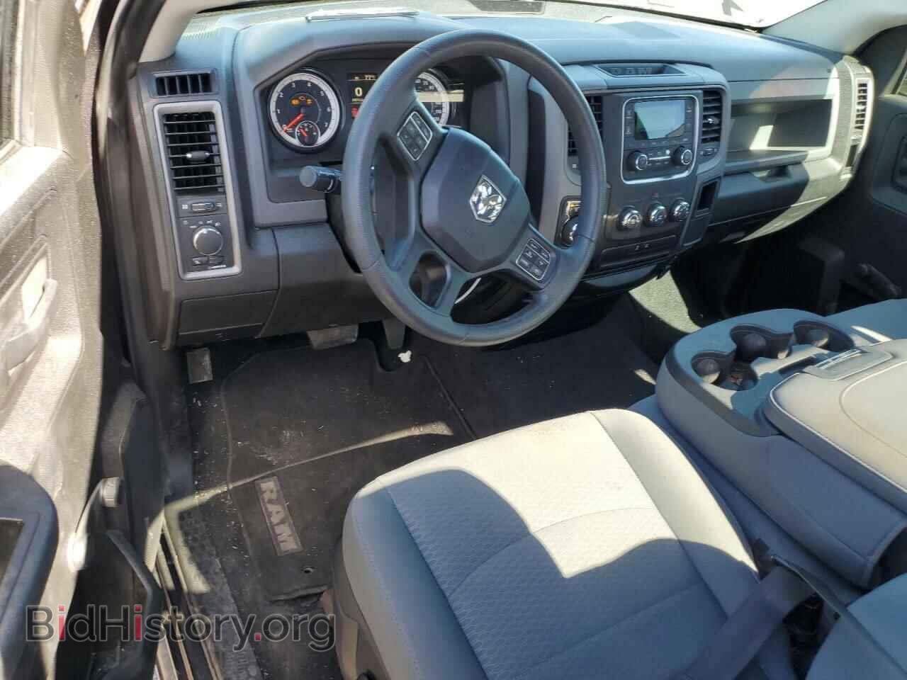 2019 RAM 1500 - VIN: 3C6JR6AG1KG657825 - Фото 8
