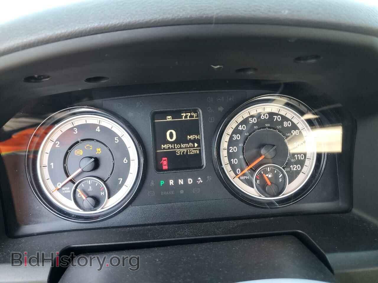 2019 RAM 1500 - VIN: 3C6JR6AG1KG657825 - Фото 9