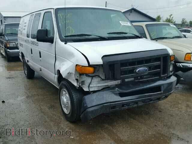 Фотография 1FTNE14W99DA33368 - FORD ECONOLINE 2009