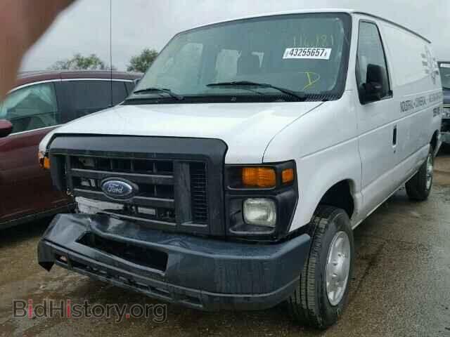 2009 FORD ECONOLINE - VIN: 1FTNE14W99DA33368 - Фото 2